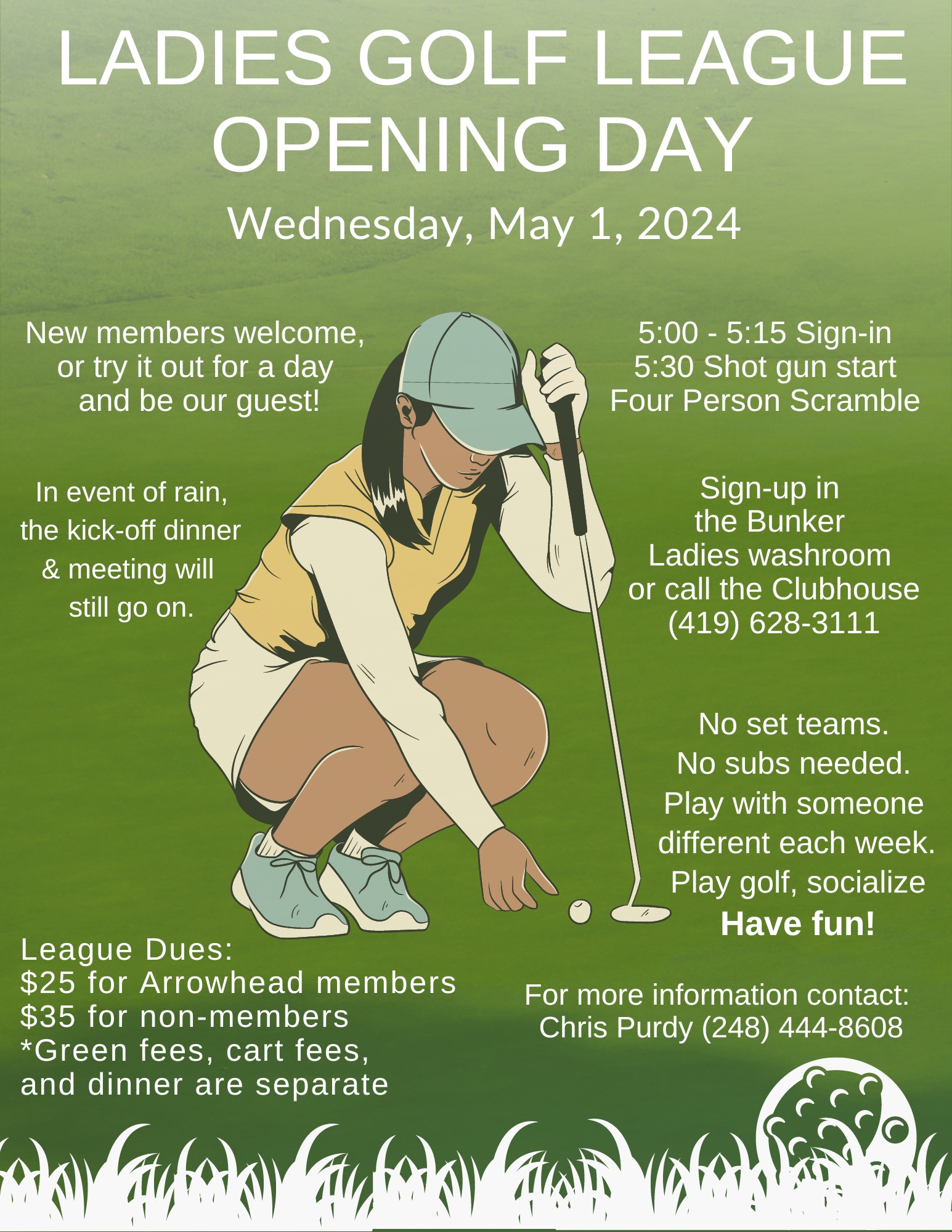 Golf Opening Day 24 1